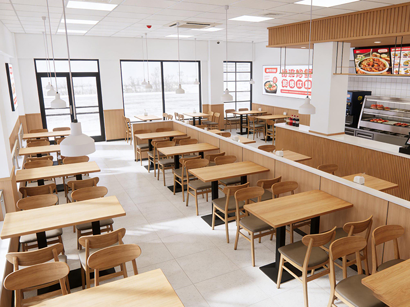 商用空间家具配套解决方案