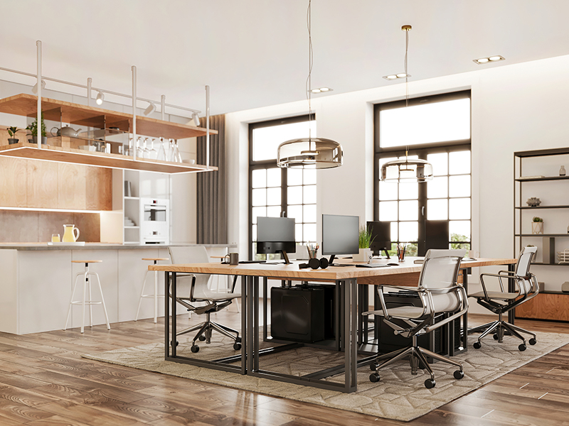 小户型办公/家居扩容解决方案