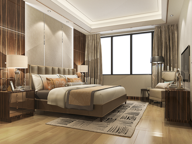 酒店家具定制配套解决方案